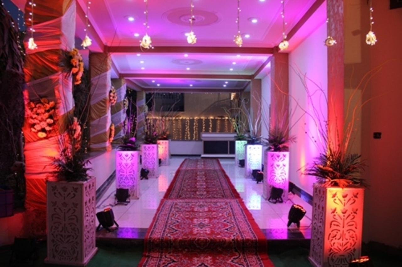 דהראדון Hotel Sukoon מראה חיצוני תמונה